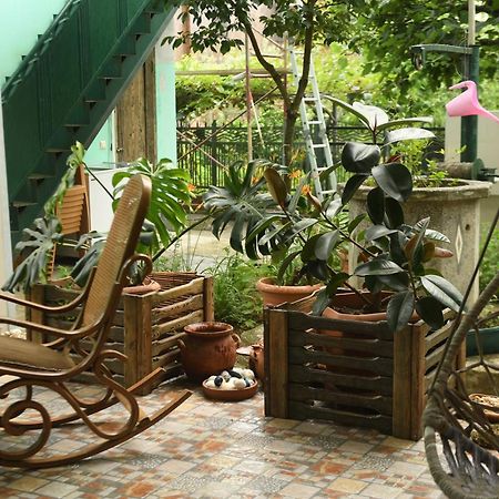 Guest House Green House Zugdidi Esterno foto
